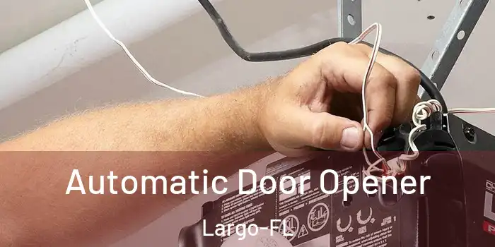 Automatic Door Opener Largo-FL