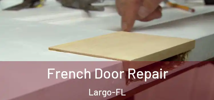  French Door Repair Largo-FL