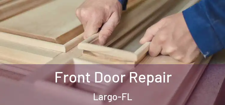  Front Door Repair Largo-FL