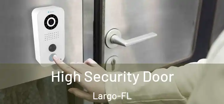  High Security Door Largo-FL