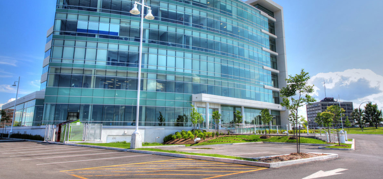 commercial glass door repair Largo