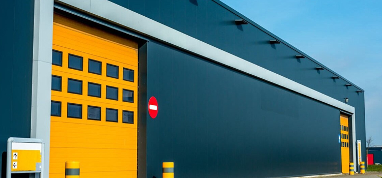 commercial metal door repair Largo