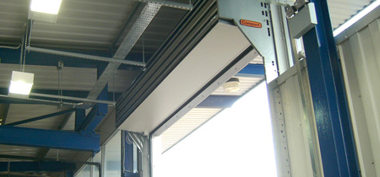 overhead sectional doors Largo