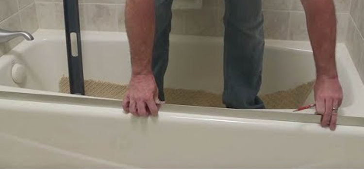 Sliding Shower Door Repair in Largo
