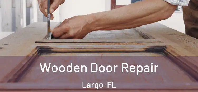  Wooden Door Repair Largo-FL